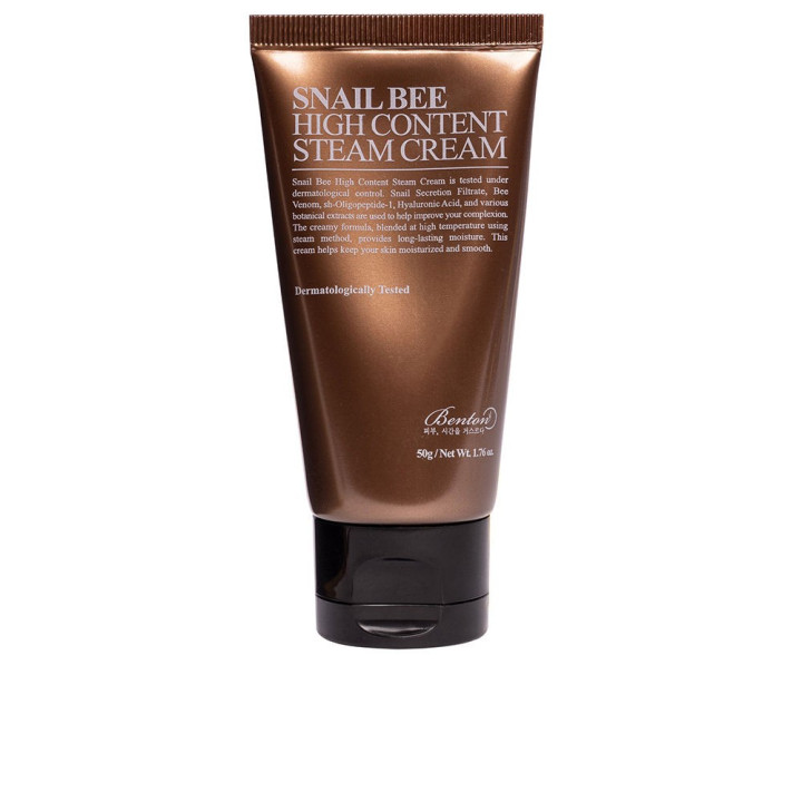 SNAIL BEE HIGH CONTENT steam cream 50 gr