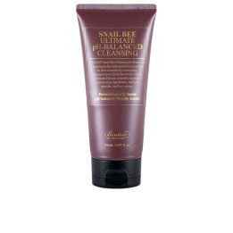 SNAIL BEE ULTIMATE ph-balanced cleansing 150 ml