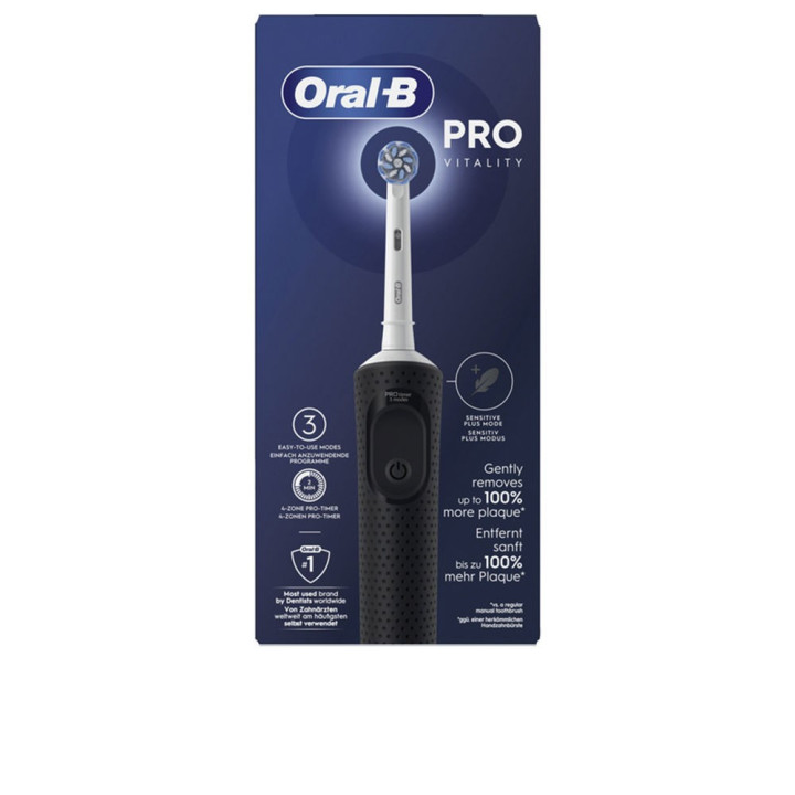 VITALITY PRO BLACK electric brush 1 unit