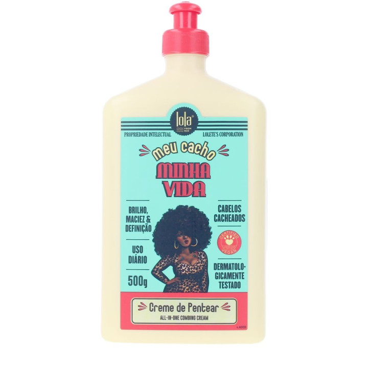 Meu Cacho Minha Vida Styling Cream 500 ml