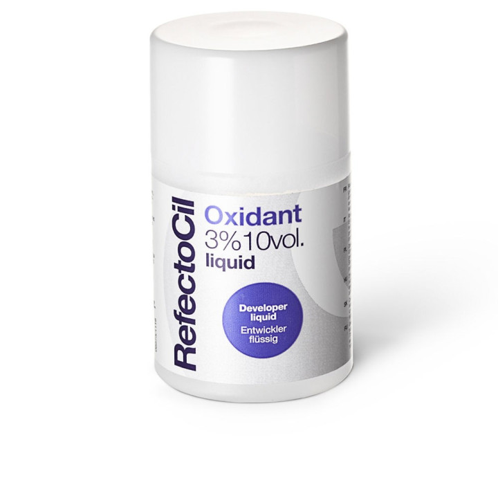 Oxidant 3% pentru gene si sprancene Refectocil OXIDANTE 3% 100 ml