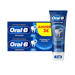 Pasta de dinti pentru intarirea si protejarea smaltului dentar Oral-B FORTALECE ESMALTE 150 ml