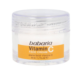 Crema faciala cu efect antioxidant Babaria VITAMIN C 50 ml