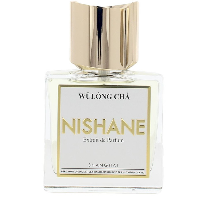 WŪLÓNG CHÁ extrait de parfum edp vapo 50 ml