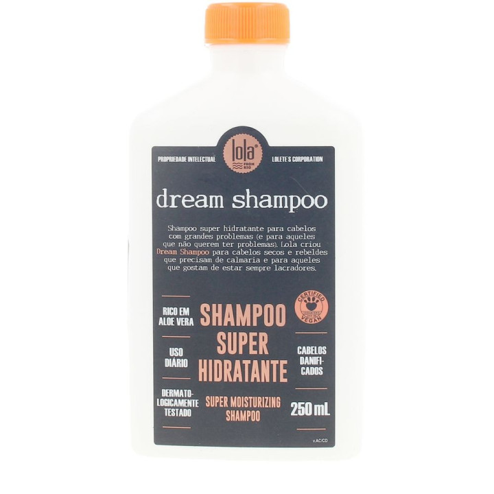 DREAM super moisturizing shampoo 250 ml