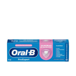 Pasta de dinti pentru calmarea sensibilitatii dentare Oral-B PRO-EXPERT SENSIBILIDAD RECONFORTANTE 75 ml