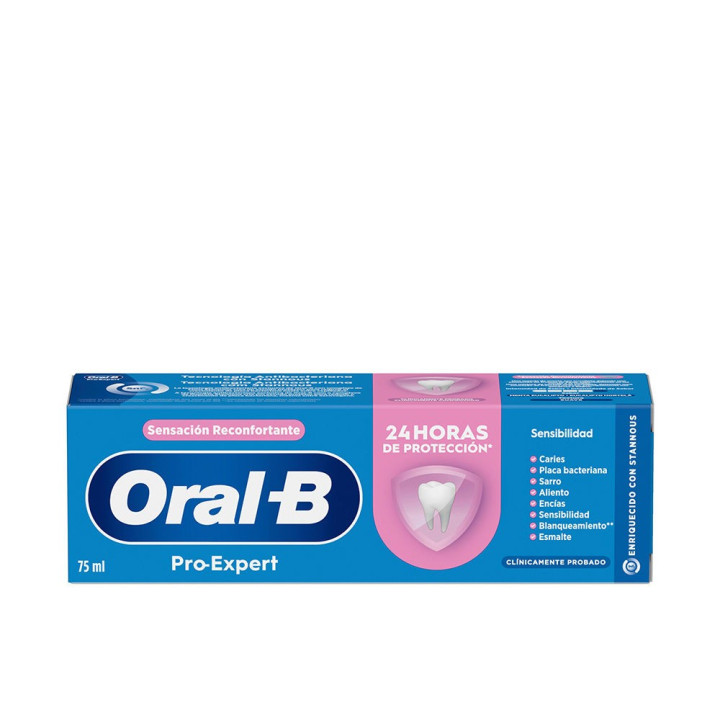 Pasta de dinti pentru calmarea sensibilitatii dentare Oral-B PRO-EXPERT SENSIBILIDAD RECONFORTANTE 75 ml