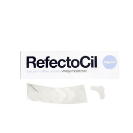 Hartie pentru protectia conturului ochilor Refectocil REGULAR 96 buc