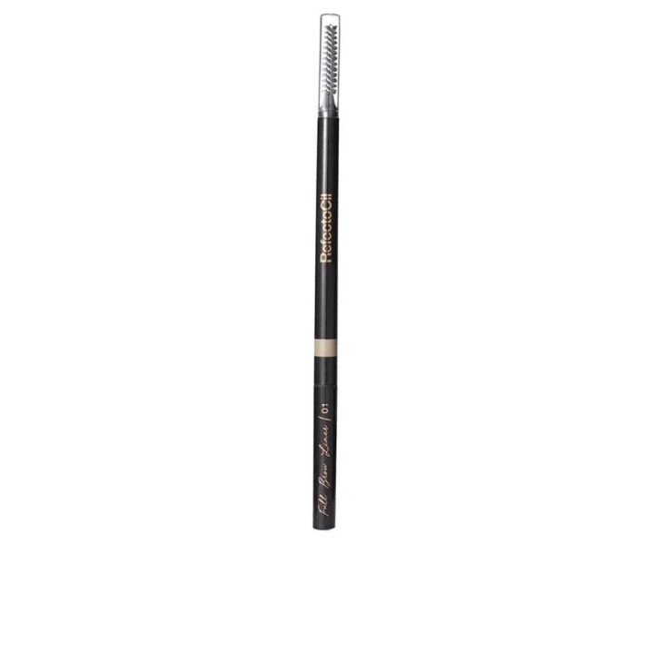 FULL BROW LINER #1 light brown 1 u