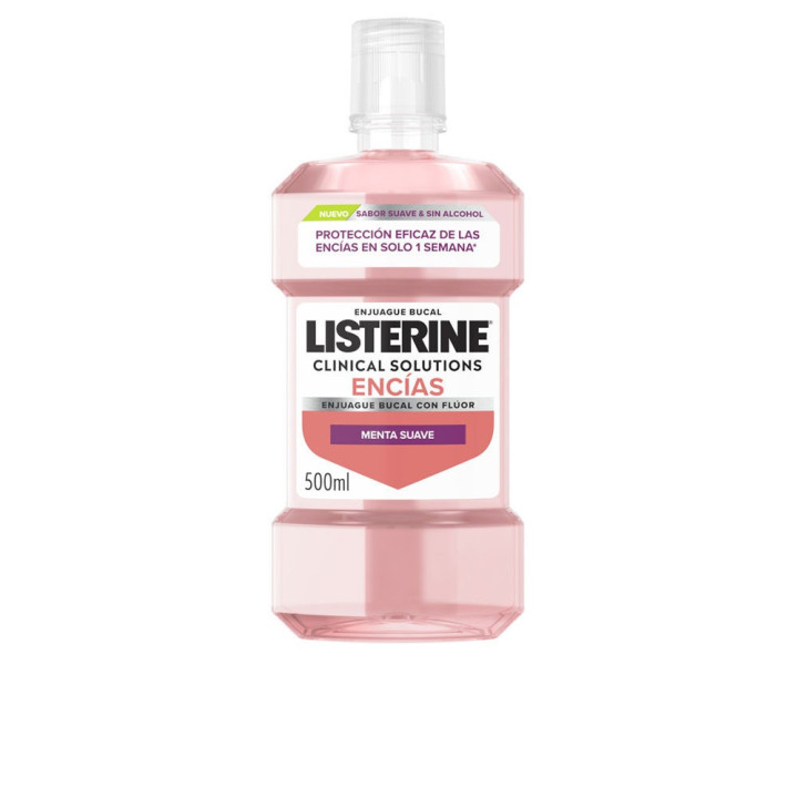 GUMS fluoride mouthwash 500 ml