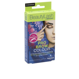 BEAUTYLASH PRO BROW COLOR eyebrow tint kit #Moreno 1 u