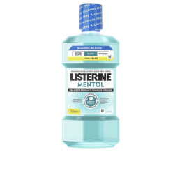 Gentle Menthol Mouthwash 750 ml