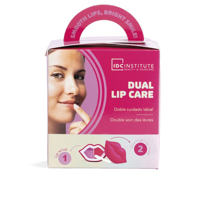 DUAL LIP CARE double lip care 1 unit