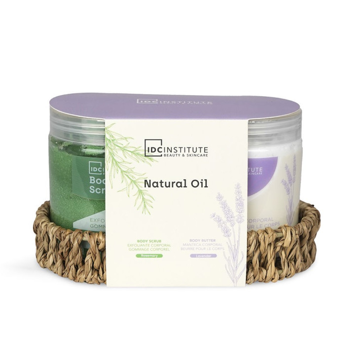 NATURAL OIL BODY CARE CASE 2 pcs