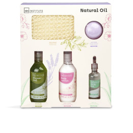 NATURAL OIL SET OF 5 pcs