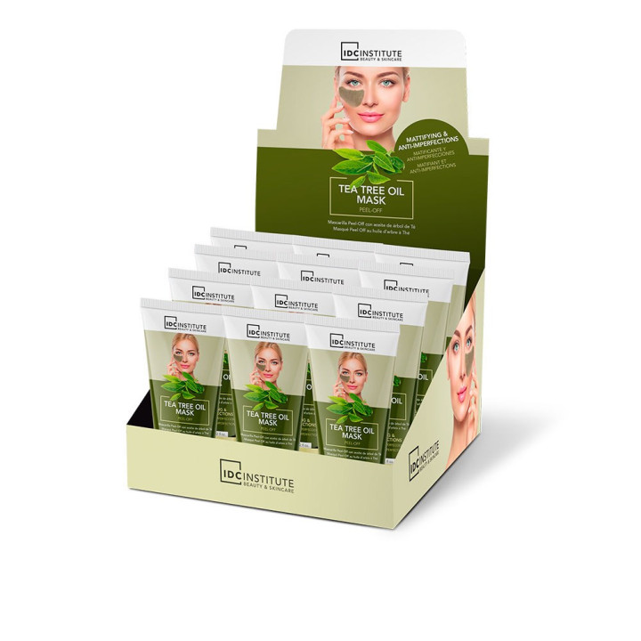 Peel Off Facial Mask with Tea Tree Oil 60ml