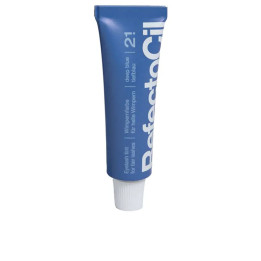 EYELASH TINT for fair lashes #2.1 deep blue 15 ml