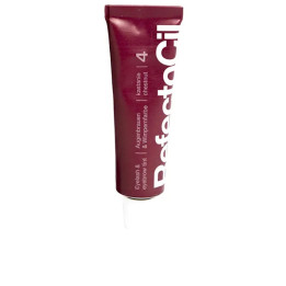 EYELASH AND EYEBROW TINT #4 chestthut 15 ml