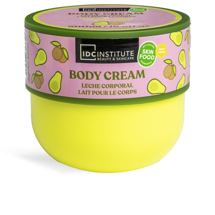 BODY CREAM avocado body milk 500 gr