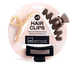 HAIR CLIPS matte 3 u