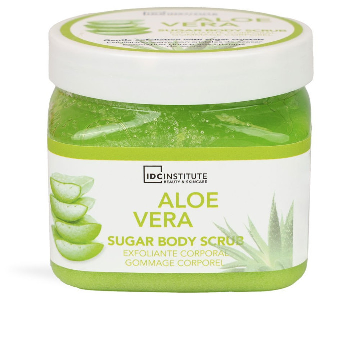 Aloe Vera sugar body scrub 470 ml