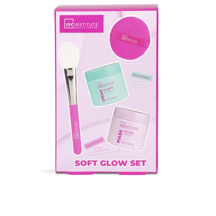 SOFT GLOW SET OF 4 PIECES