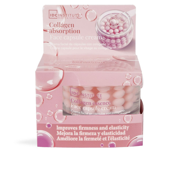 COLLAGEN ESSENCE facial cream in capsules with collagen 50 ml