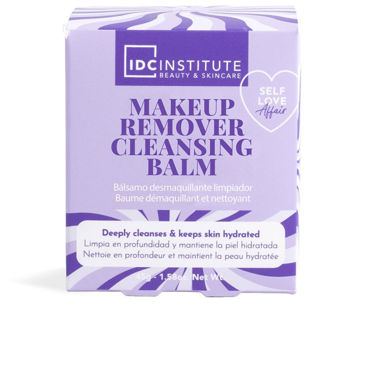 MAKEUP REMOVER cleansing makeup remover balm 45 gr