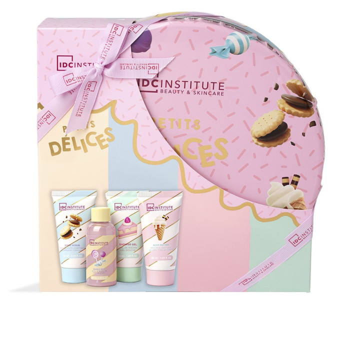 PETITS DÉLICES ESTUCHE 4 pz