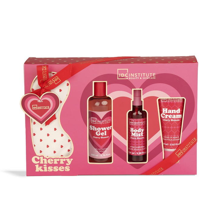 CHERRY KISSES 4-piece set