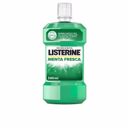 FRESH MINT mouthwash 500 ml
