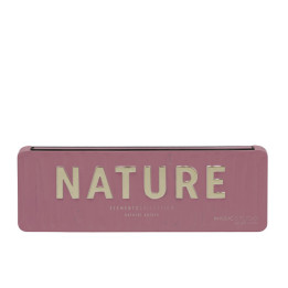 EYESHADOW PALETTE 12 colors #nature