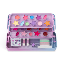 LITTLE UNICORN TIN CASE 3 LEVELS LOTE 29 pz
