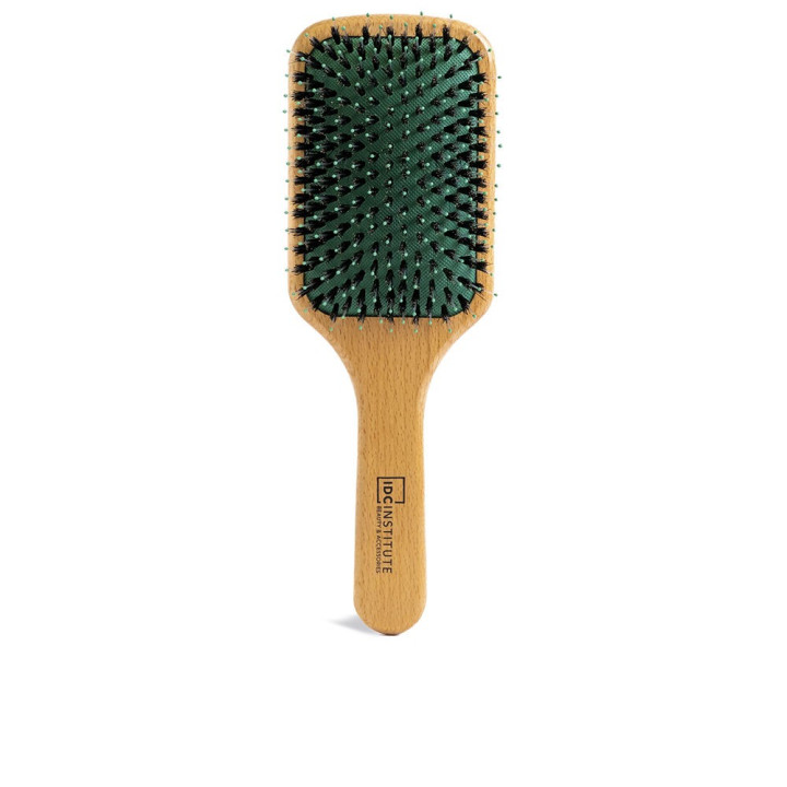 RECTANGULAR BRUSH double bristle brush 1 unit