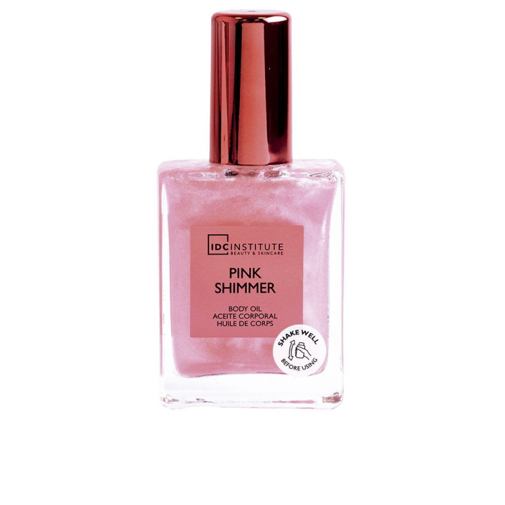 PINK SHIMMER body oil 45 ml