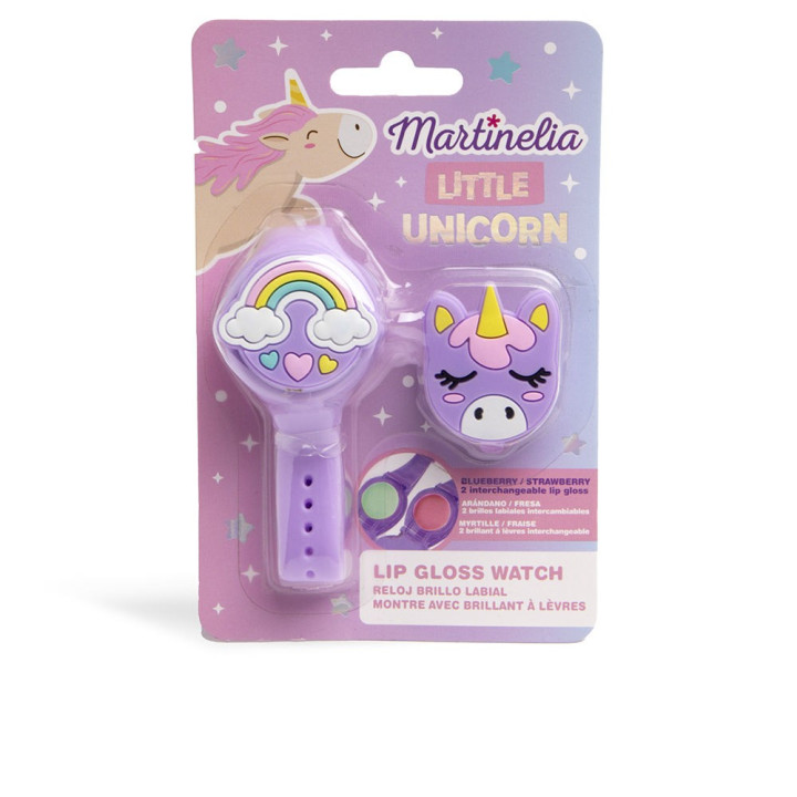 LITTLE UNICORN lip gloss watch 2 x 1.1gr