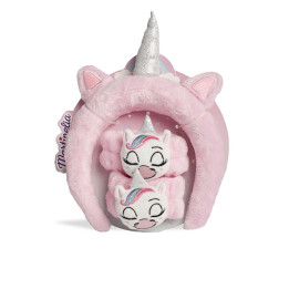 UNICORN headband and wristbands 3 units