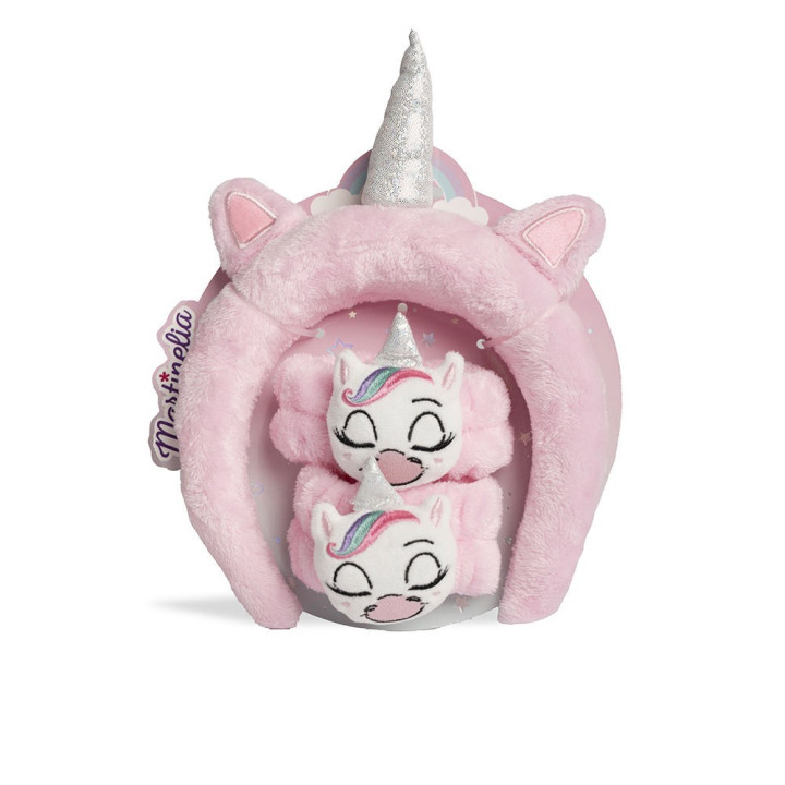 UNICORN headband and wristbands 3 units
