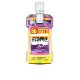 TOTAL CARE ENJUAGUE BUCAL LOTE 500 ml + 250 ml