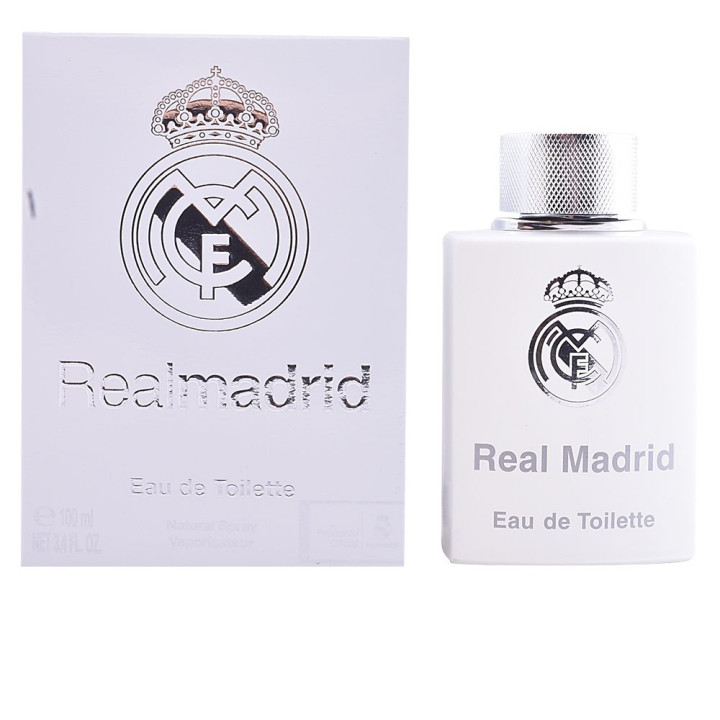 REAL MADRID eau de toilette spray 100 ml