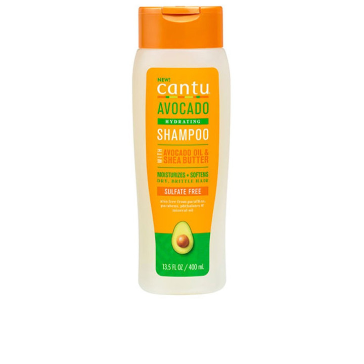 Sampon intens hidratant si hranitor anti-rupere cantu AVOCADO HYDRATING 400 ml
