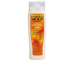 Balsam hranitor pentru par vopsit Cantu FOR NATURAL HAIR 400 ml
