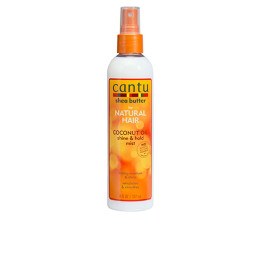 Spray cu ulei de cocos pentru par cantu FOR NATURAL HAIR 237 ml