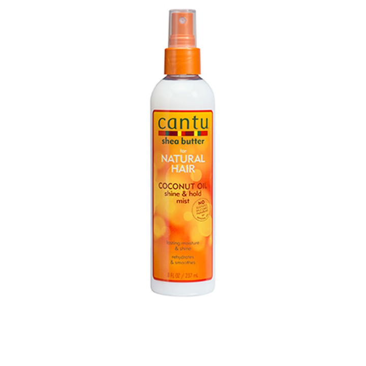Spray cu ulei de cocos pentru par cantu FOR NATURAL HAIR 237 ml