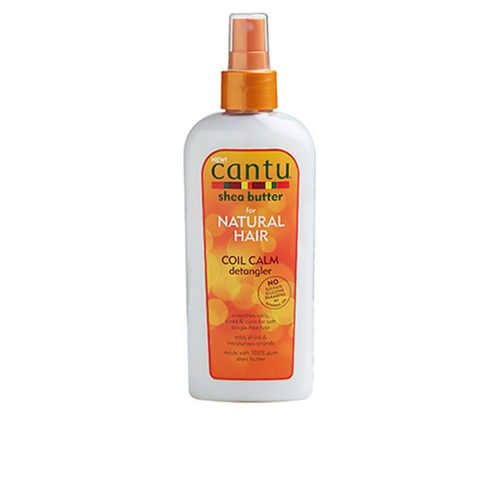 Spray pentru descurcarea parului Cantu FOR NATURAL HAIR 237 ml