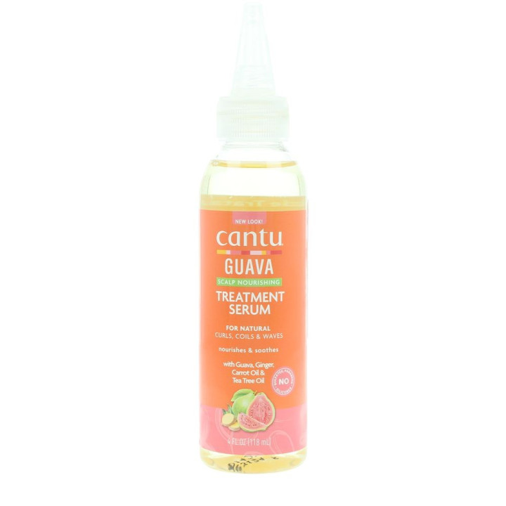GUAVA &amp; GINGER carrot oil serum 180 ml
