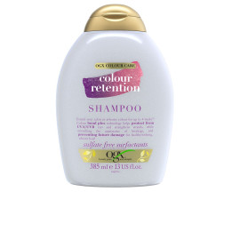 Sampon pentru protejarea si ingrijirea parului vopsit Ogx COLOUR RETENTION 385 ml
