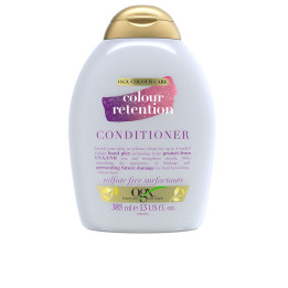 Balsam pentru protejarea parului vopsit Ogx COLOUR RETENTION 385 ml