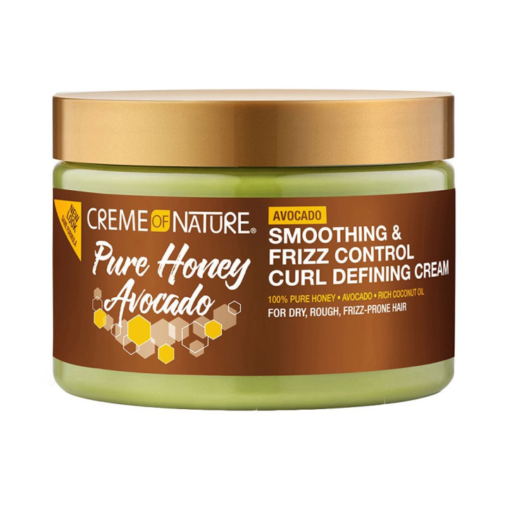 PURE HONEY AVOCADO curl cream 340 ml