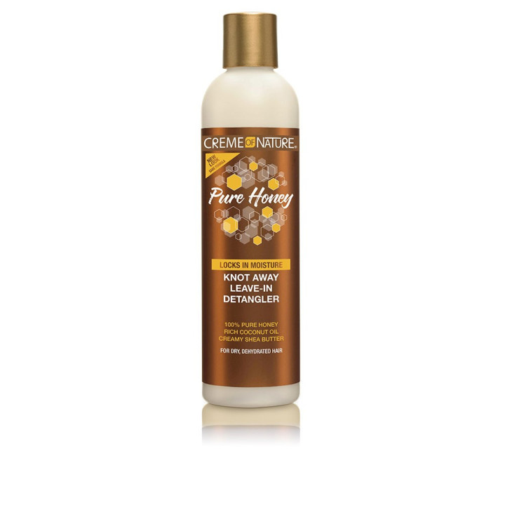 PURE HONEY leave-in detangling cream 236 ml